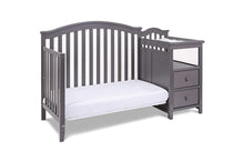 Load image into Gallery viewer, AFG Kali 4-in-1 Crib with Changer