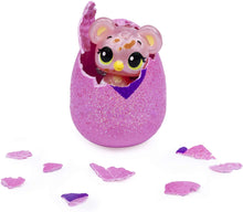 Load image into Gallery viewer, Hatchimals CollEGGtibles Flower Shower Playset with Exclusive Mermal Magic