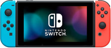 Load image into Gallery viewer, Nintendo Switch with Gray Joy‑Con