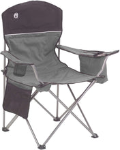 Load image into Gallery viewer, Coleman Camping Chair with Built-in 4 Can Cooler