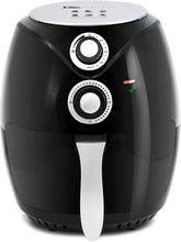 Load image into Gallery viewer, Elite Platinum EAF-668 Air Fryer, 3.8, Black