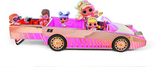 Load image into Gallery viewer, LOL Surprise Car-Pool Coupe with Exclusive Doll, Surprise Pool &amp; Dance Floor with Magic Light Party, Multicolor