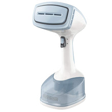 Load image into Gallery viewer, Black+Decker Advanced Handheld Steamer, Blue/White, HGS205-T