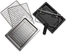 Load image into Gallery viewer, Hamilton Beach Counter Top Oven with Convection &amp; Rotisserie Extra Large Capacity - 31101