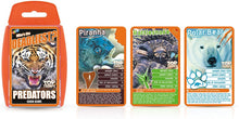Load image into Gallery viewer, Top Trumps Animals Card Game
