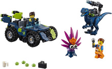 Load image into Gallery viewer, LEGO Movie 2 Rex's Rex-treme Offroader