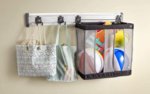 Load image into Gallery viewer, Gladiator GAKT48SLGY Sports Caddy GearTrack Pack, Gray