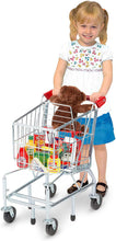 Load image into Gallery viewer, Melissa &amp; Doug Shopping Cart