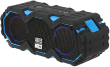 Load image into Gallery viewer, Altec Lansing IMW479 Mini LifeJacket Jolt Heavy Duty Rugged Waterproof Ultra Portable Bluetooth Speaker up to 16 Hours of Battery Life, 100FT Wireless Range and Voice Assistant