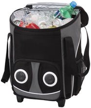Load image into Gallery viewer, Travelwell Bluetooth Rolling Speaker Cooler
