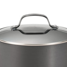 Load image into Gallery viewer, Circulon Genesis Hard-Anodized Nonstick 12-Inch Covered Deep Skillet