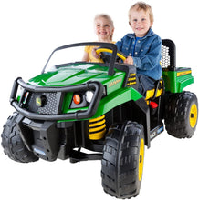 Load image into Gallery viewer, Peg Perego John Deere Gator XUV, Green