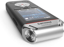 Load image into Gallery viewer, Philips VoiceTracer Audio Recorder for interviews and Notes DVT2110