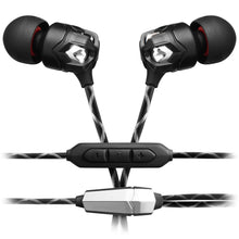 Load image into Gallery viewer, V-MODA Zn In-Ear Modern Audiophile Headphones with microphone - 3 Button