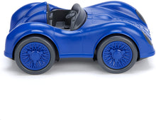 Load image into Gallery viewer, Green Toys Race Car - Blue