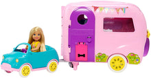 Load image into Gallery viewer, Barbie Club Chelsea Camper