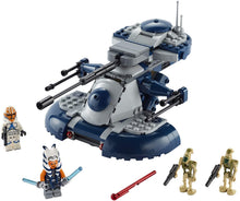 Load image into Gallery viewer, LEGO Star Wars: The Clone Wars Armored Assault Tank (AAT) 75283 Building Kit, Awesome Construction Toy for Kids with Ahsoka Tano Plus Battle Droid Action Figures, New 2020 (286 Pieces)