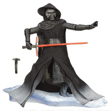 Load image into Gallery viewer, Star Wars Black Series 6 Kylo Ren Starkiller Base 2015 Exclusive Version