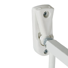 Load image into Gallery viewer, Munchkin Extending XL Tall and Wide Hardware Baby Gate, Extends 33" - 56" Wide, White, Model MK0004