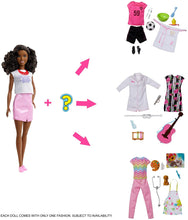 Load image into Gallery viewer, Barbie Surprise Careers