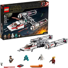 Load image into Gallery viewer, LEGO Star Wars: The Rise of Skywalker Resistance Y-Wing Starfighter 75249 New Advanced Collectible Starship Model Building Kit (578 Pieces)