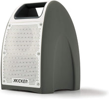 Load image into Gallery viewer, Kicker Bullfrog BF200 Bluetooth Music System - Green/Gray