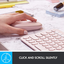 Load image into Gallery viewer, Logitech Pebble M350 Wireless Mouse