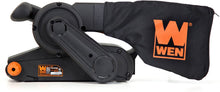 Load image into Gallery viewer, WEN 6318 6-Amp 3-Inch x 18-Inch Heavy Duty Belt Sander with Dust Bag
