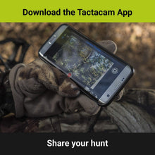 Load image into Gallery viewer, TACTACAM Solo WiFi Hunting Action Camera - Hunter Package - Includes Bow Stabilizer, Gun Mount and Under Scope Rail Mount