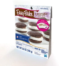 Load image into Gallery viewer, Easy Bake Refill Super 3-Pack: Whoopie Pie, Pizza, and Pretzel Mix