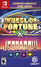 Load image into Gallery viewer, America&#39;s Greatest Game Shows: Wheel of Fortune &amp; Jeopardy! - Nintendo Switch Standard Edition
