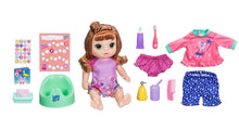 Load image into Gallery viewer, Potty Dance Baby Exclusive (Red Curly Hair)
