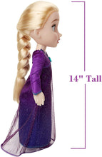 Load image into Gallery viewer, Frozen 2 Feature Elsa Doll