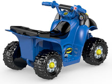 Load image into Gallery viewer, Power Wheels Power Wheels Batman Lil' Quad