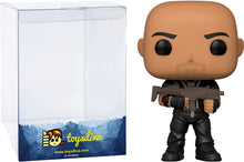 Load image into Gallery viewer, Hobbs: Funk o Pop! Movies Vinyl Figure Bundle with 1 Compatible &#39;ToysDiva&#39; Graphic Protector (921 - 47753 - B)