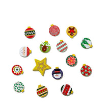 Load image into Gallery viewer, Melissa &amp; Doug Countdown to Christmas Wooden Advent Calendar (Seasonal &amp; Religious, Magnetic Tree, 25 Magnets)