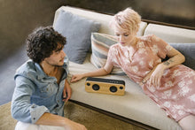 Load image into Gallery viewer, House of Marley Get Together Mini Wireless Portable Bluetooth Audio Speaker