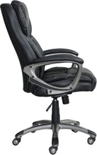 Load image into Gallery viewer, Serta Works Executive Office Chair, Bonded Leather