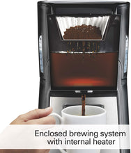 Load image into Gallery viewer, Hamilton Beach 10-Cup Coffee Maker, Programmable BrewStation Dispensing