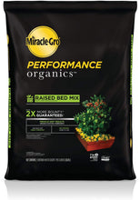 Load image into Gallery viewer, Miracle-Gro Performance Organics All Purpose In-Ground Soil