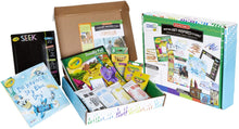 Load image into Gallery viewer, Crayola Writing Project Kits, Reading Comprehension, Grades PreK, 1, 2, Homeschool Supplies for at Home Learning, Multicolor