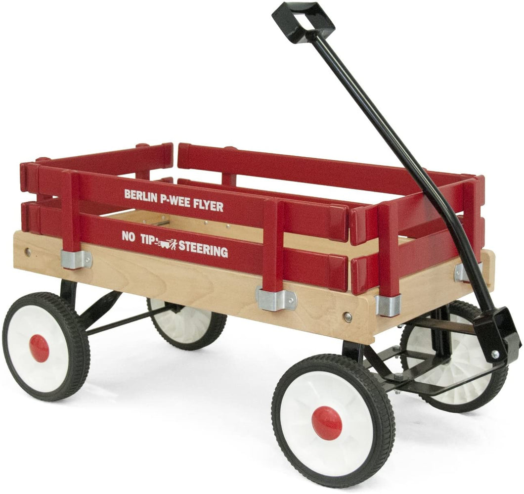 Berlin Flyer F-257 P-wee Wagon