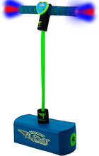 Load image into Gallery viewer, Flybar My First Foam Pogo Jumper for Kids Fun and Safe Pogo Stick for Toddlers, Durable Foam and Bungee Jumper for Ages 3 and up, Supports up to 250lbs