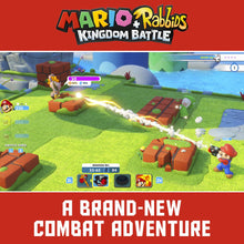 Load image into Gallery viewer, Mario + Rabbids Kingdom Battle