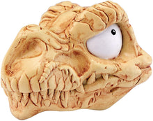 Load image into Gallery viewer, Smashers Super Egg Collectible Tin with Exclusive Smasher Series 3 Dino by ZURU, Orange, us:one Size