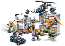 Load image into Gallery viewer, LEGO Marvel Avengers Compound Battle 76131 Building Kit