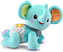 Load image into Gallery viewer, VTech Explore and Crawl Elephant