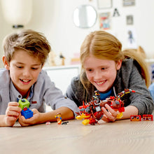 Load image into Gallery viewer, LEGO THE LEGO MOVIE 2 Ultrakatty &amp; Warrior Lucy! 70827 Action Creative Building Kit for Kids (348 Pieces)