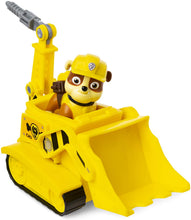 Load image into Gallery viewer, Paw Patrol VHC Bscveh Lowprice Rubble GBL, Multicolor (20114310)