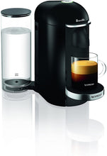 Load image into Gallery viewer, Breville-Nespresso USA BNV420TTN1BUC1 VertuoPlus Coffee and Espresso Machine, Titan